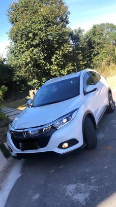HONDA HR-V 1.8 16V FLEX EX 4P AUTOMÁTICO HONDA HR-V 1.8 16V FLEX EX 4P AUTOMÁTICO